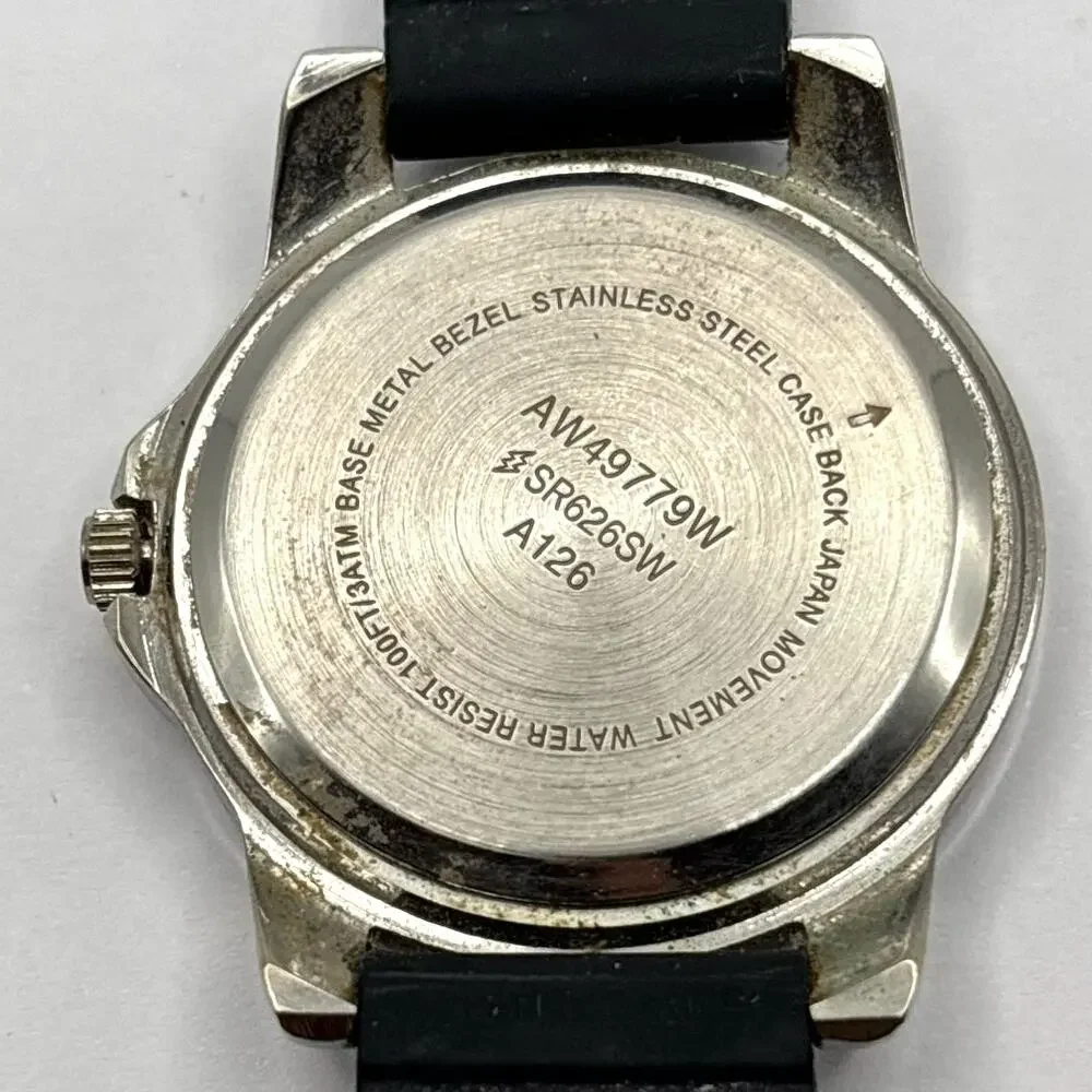 other black silver